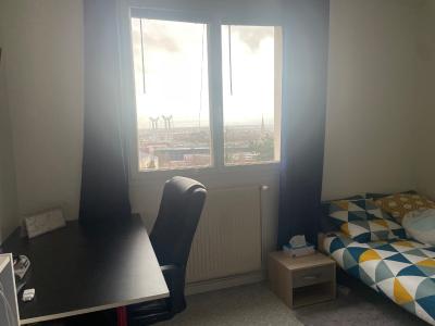 For rent Rouen 1 room 17 m2 Seine maritime (76000) photo 2