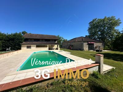 For sale Astaffort 10 rooms 396 m2 Lot et garonne (47220) photo 3