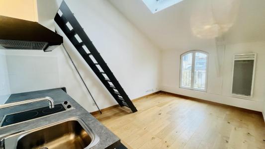 For rent Paris-6eme-arrondissement 2 rooms 27 m2 Paris (75006) photo 1