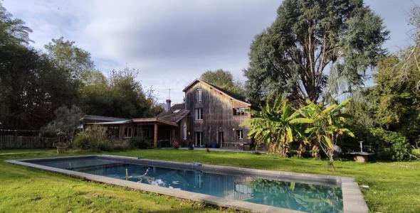 For sale Sainte-terre 6 rooms 200 m2 Gironde (33350) photo 0