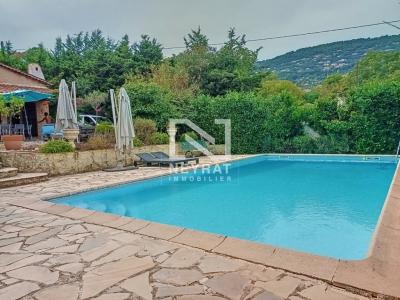 For sale Peymeinade 4 rooms 130 m2 Alpes Maritimes (06530) photo 2