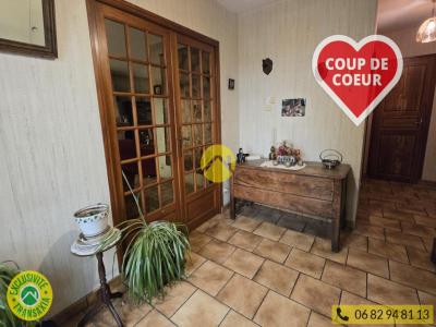 Annonce Vente 5 pices Maison Auzances 23