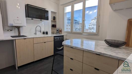 For sale Grenoble 2 rooms 50 m2 Isere (38000) photo 2