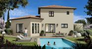 For sale House Poulx  80 m2 4 pieces