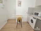 For rent Apartment Lille  16 m2 2 pieces