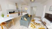 For rent Apartment Saint-etienne  56 m2