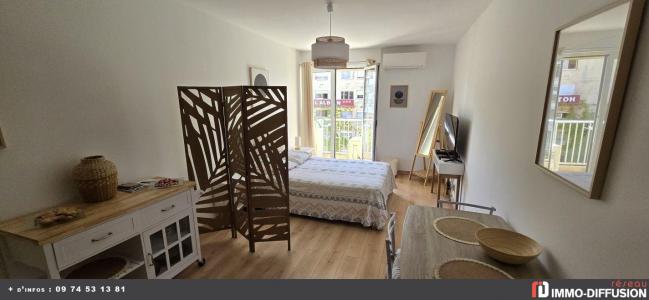 For sale CENTRE VILLE 1 room 27 m2 Corse (20000) photo 0