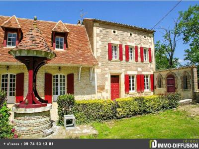 For sale 20 rooms 680 m2 Dordogne (24680) photo 0