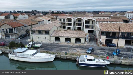 For sale PROCHE PORT DE PLAISANCE 3 rooms 72 m2 Gard (30800) photo 0