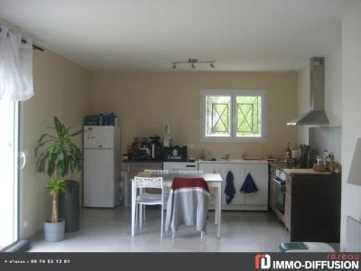 For sale PROCHE BAZAS   CAPTIEUX 2 rooms 50 m2 Gironde (33840) photo 1