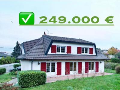 Annonce Vente 7 pices Maison Seloncourt 25