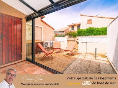 Annonce Vente 3 pices Maison Leucate 11