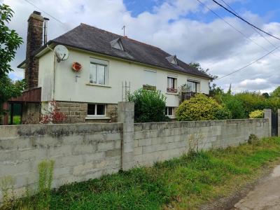 Acheter Maison 162 m2 Roudouallec