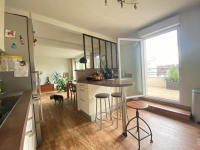 For sale Bordeaux 3 rooms 79 m2 Gironde (33100) photo 4