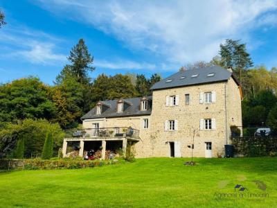 For sale Madranges 9 rooms 256 m2 Correze (19470) photo 0