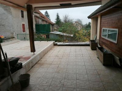 Annonce Vente Maison Chaux-les-port 70