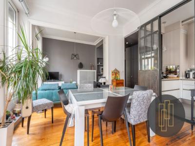 For sale Lyon-6eme-arrondissement 4 rooms 96 m2 Rhone (69006) photo 1