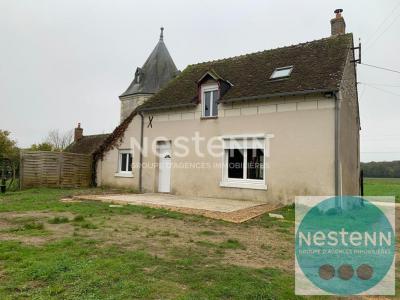 For rent Chaumont-sur-loire 4 rooms 92 m2 Loir et cher (41150) photo 1