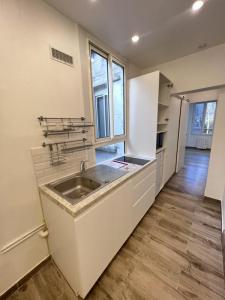 Louer Appartement 29 m2 Paris-18eme-arrondissement