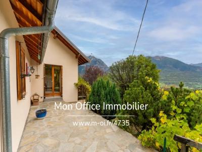 For sale Chateauroux-les-alpes 4 rooms 110 m2 Hautes alpes (05380) photo 1