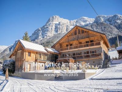 For sale Petit-bornand-les-glieres 8 rooms 413 m2 Haute savoie (74130) photo 0