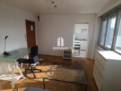 For rent Strasbourg 1 room 23 m2 Bas rhin (67000) photo 1