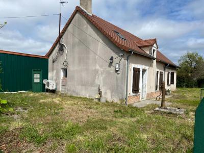 For sale Saint-michel-en-brenne 5 rooms 96 m2 Indre (36290) photo 2