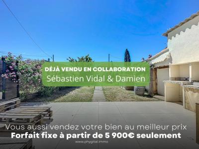 Annonce Vente 4 pices Maison Bocca 06