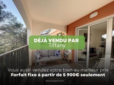 Annonce Vente 3 pices Appartement Roquefort-les-pins 06