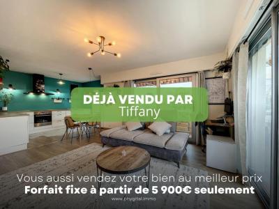 Annonce Vente 3 pices Appartement Antibes 06