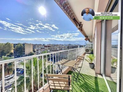 Acheter Appartement 57 m2 Cagnes-sur-mer