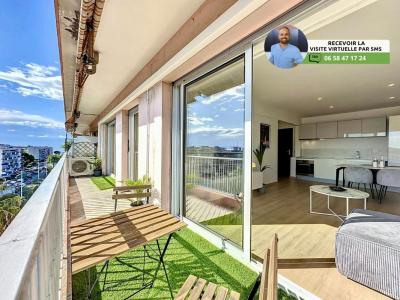 Acheter Appartement Cagnes-sur-mer 397000 euros