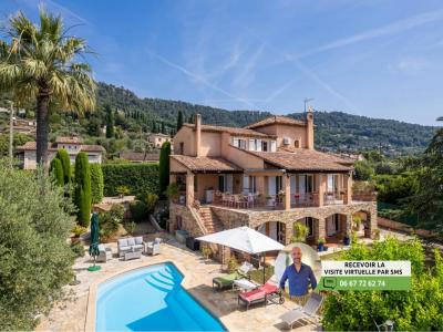 For sale Peymeinade 7 rooms 298 m2 Alpes Maritimes (06530) photo 0