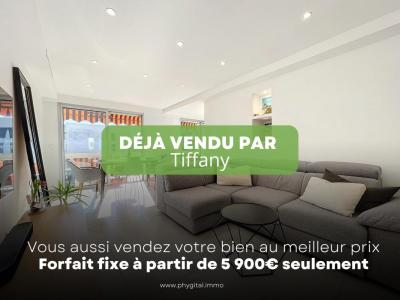 Annonce Vente 4 pices Appartement Antibes 06