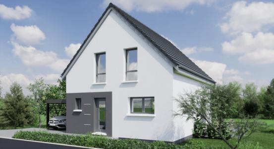 Annonce Vente 5 pices Maison Eberbach-seltz 67