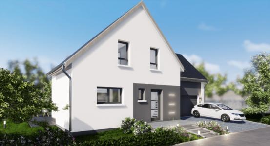 Annonce Vente 5 pices Maison Betschdorf 67