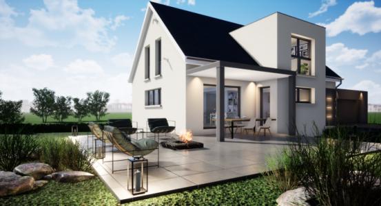 Annonce Vente 6 pices Maison Niedermodern 67