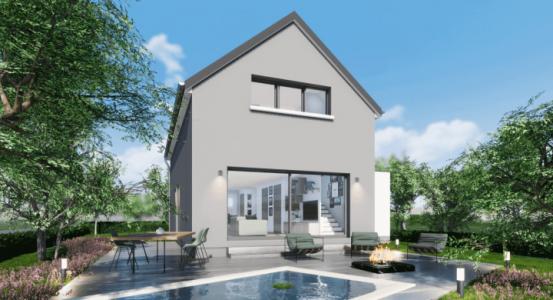 Annonce Vente 5 pices Maison Truchtersheim 67