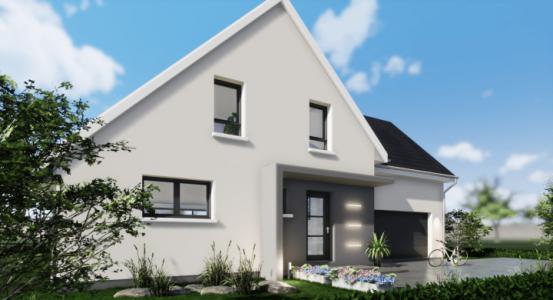 Annonce Vente 6 pices Maison Osthouse 67