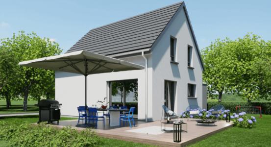 Annonce Vente 5 pices Maison Herrlisheim 67