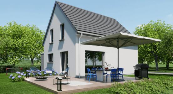 Annonce Vente 5 pices Maison Marckolsheim 67