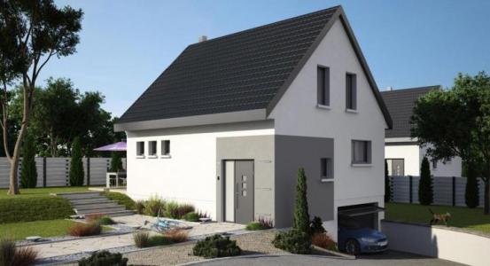 Annonce Vente 5 pices Maison Dinsheim 67