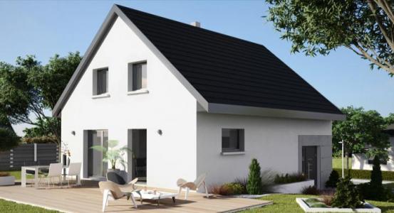 Annonce Vente 4 pices Maison Dinsheim 67