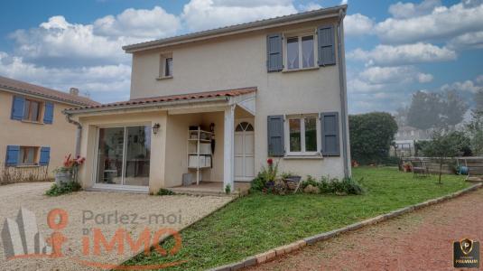 For sale Saint-romain-le-puy 5 rooms 104 m2 Loire (42610) photo 0