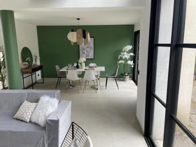 Acheter Maison 107 m2 Salon-de-provence