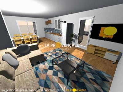 Annonce Vente 3 pices Appartement Pourrieres 83