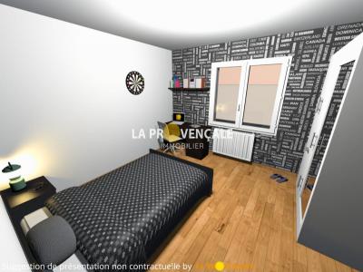 Acheter Appartement Pourrieres 270000 euros