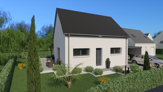 For sale Soultz-haut-rhin 50 m2 Haut rhin (68360) photo 2