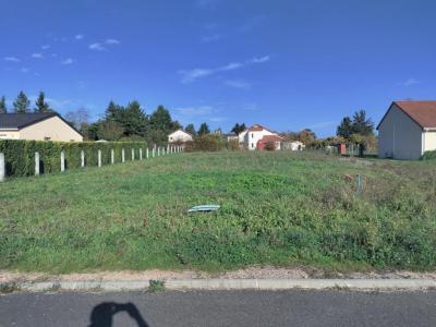 Annonce Vente Terrain Cognat-lyonne 03