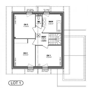 Acheter Maison Boege 442050 euros